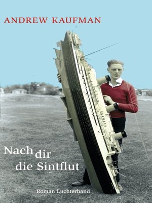 cover image of Nach dir die Sintflut